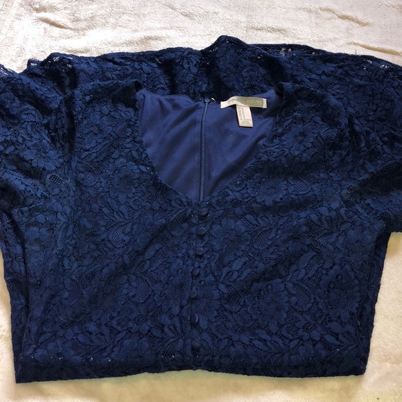 Forever 21 Contemporary Line Dress - Picture 2 of 3